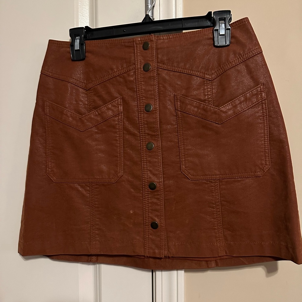 Free People skirt